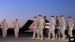 رویداد بگرام در سال روان مرگبارترین رویداد برای سربازان امریکایی مستقر در افغانستان بود.
