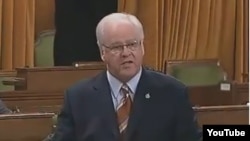 Dân biểu Canada Wayne Marston