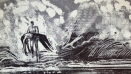 Woodcuts by Robert Quackenbush for 