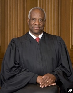 Justice Clarence Thomas has been one of the most frequent users of dictionaries on the U.S. Supreme Court.