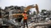 Nigeria: plusieurs morts dans l'effondrement d'un immeuble à Lagos