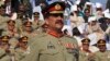 Pakistani, Afghan Military, International Forces Talk Security