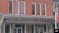 International Spy Museum in Washington