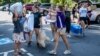First-Year College Students Move Away from Home