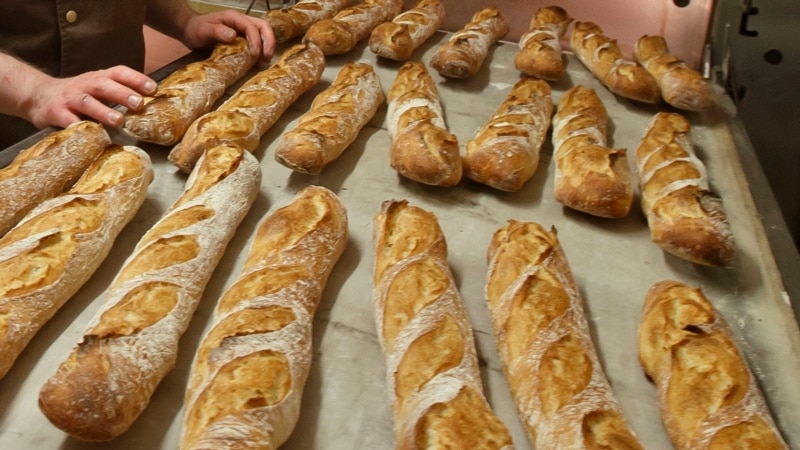 Pénurie de pain à Malabo: 