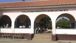 Escolas reabrem no Namibe ainda com problemas de bio-segurança – 2:39