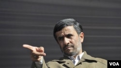 El vocero del gobierno de Mahmoud Ahmadinejad dijo que la visita se realizará antes de la reunión de Turquía, prevista para fines de enero de 2011.