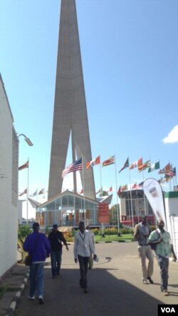 Umbukiso weZimbabwe International Trade Fair 2019