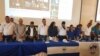 Bloques opositores en Nicaragua conforman “coalición” mientras campesinos marcan distancia