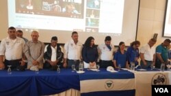 Campesinos agrupados en el Consejo de la Tierra, Lago y Soberanía aseguraron que no pertenecen a la denominada “Coalición Nacional”.
