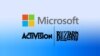 Microsoft sorprendió a la industria de los videojuegos con el anuncio de que compraría el sello Activision Blizzard
