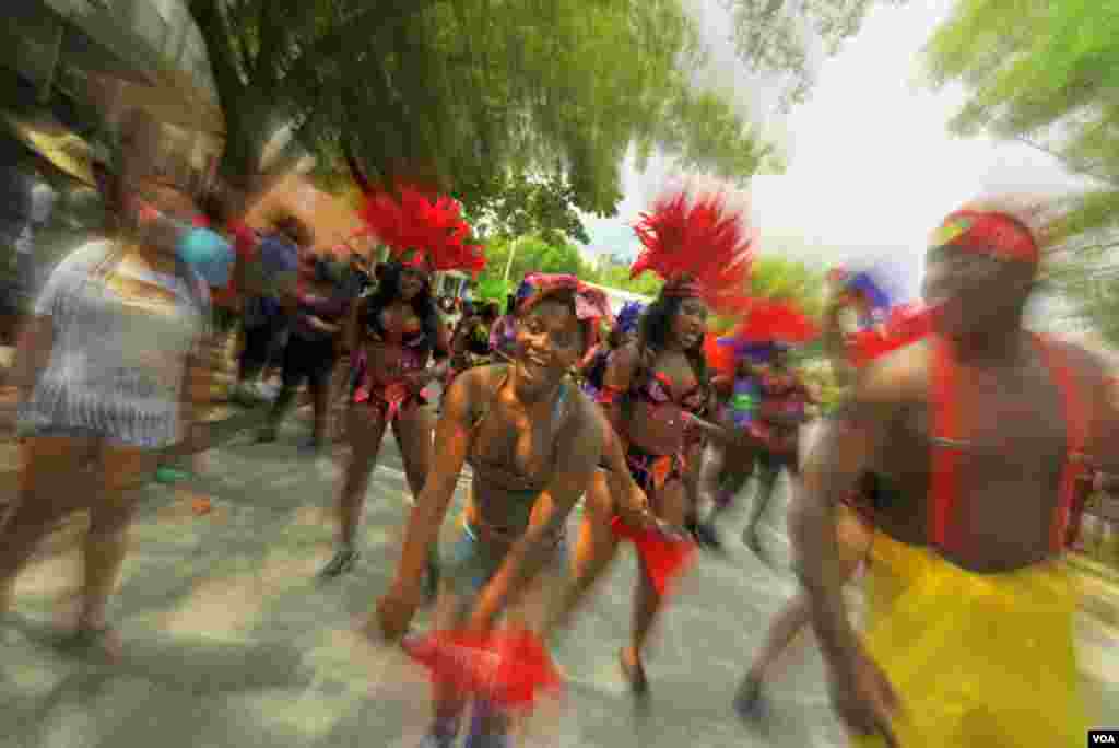 «Карибский карнавал»