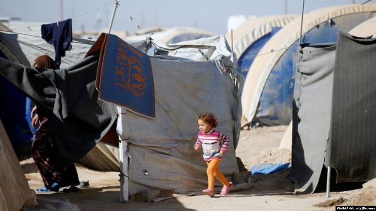 Pihak Berwenang Irak Desak Pengungsi untuk Pulang