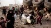 UN Says 200,000 More People Could Flee Mosul as Fighting Intensifies
