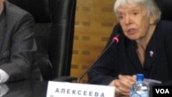 Людмила Алексеева