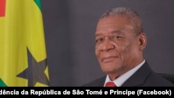 Evaristo Carvalho, Presidente da República de São Tomé e Príncipe