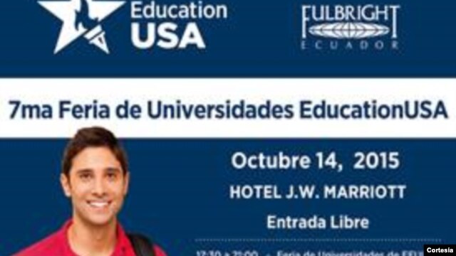 Los interesados deben registrarse en línea para participar de la sesión informativa el próximo 14 de de octubre.