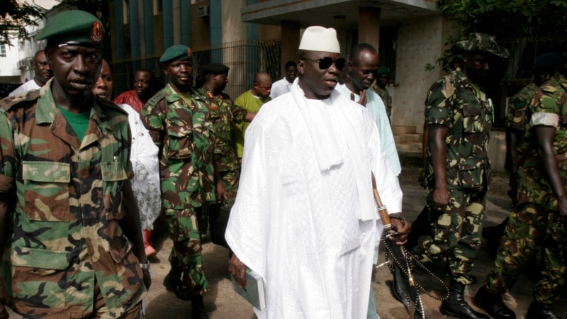 Gambia to Set Up Truth and Reconciliation Commission Gambia to Set Up Truth and Reconciliation Commission