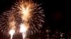 Sous haute sécurité, les Américains fêtent 240 ans d'indépendance