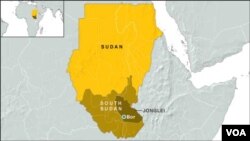 Dozens of people have been wounded and an unconfirmed number killed in fighting in Jonglei state between South Sudanese forces and rebels led by David Yau Yau. 