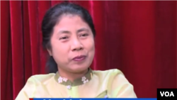 ဗဟန္းၿမိဳ႕နယ္ အမွတ္ (၂) တသီးပုဂၢလ ကိုယ္စားလွယ္ ေဒါက္တာညဳိညိဳသင္း