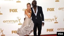 Tal como Jennifer López y Marc Anthony, Heidi Klum y Seal “son parejas de extremos, mucho amor o nada”, dice la publicación Suntimes.