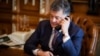 Лидеры Украины, Германии и Франции провели трехсторонние телефонные переговоры