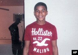 Trayvon Martin öldürüldüğünde 17 yaşındaydı