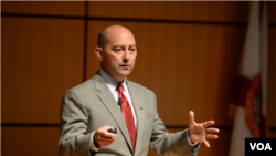 James Stavridis