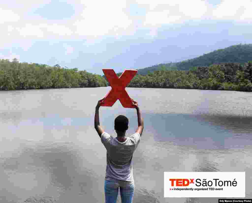 São Tomé e Príncipe prepara-se para o TEDxSãoTomé 2015