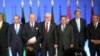 Friends of Syria Push Opposition Toward Geneva Talks
