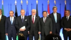 Friends of Syria Pushing Opposition Toward Geneva Talks