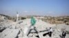 Pasukan Israel Hancurkan Rumah Tersangka Penculikan