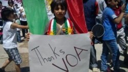 VOA Kurdish Service At 21