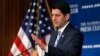 Ryan: 'Big Fight' Coming Over Border Wall After Election