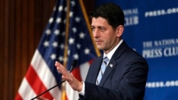 Chủ tịch Hạ viện Mỹ Paul Ryan