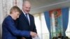 Belarus President Lukashenko Wins Fifth Term in Landslide