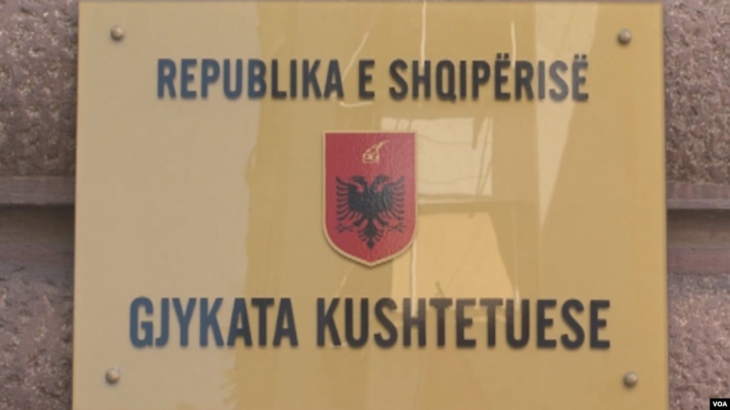 Gjykata Kushtetuese
