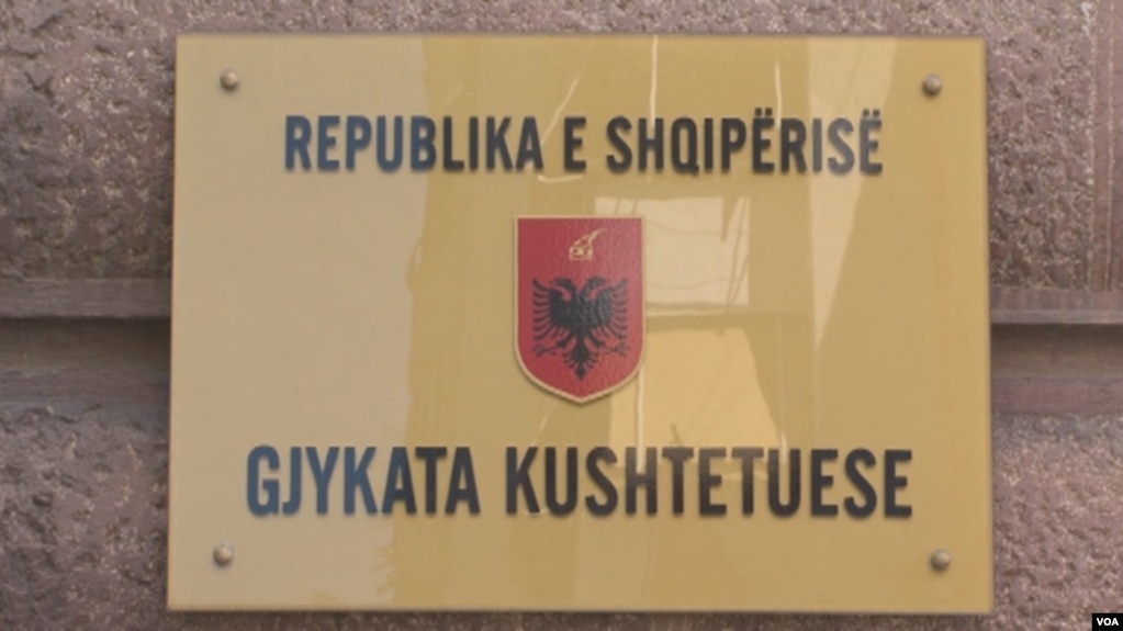 Gjykata Kushtetuese