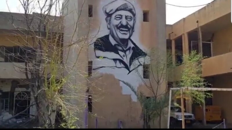 سێ پێشمەرگەی حیزبی دیموکراتی کوردستانی ئێران لە هێرشەکانی ئێراندا دەکوژرێن