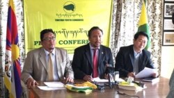 དུས་འཁོར་དབང་ཆེན་སྐབས་གཞོན་ནུ་ལྷན་ཚོགས་ནས་དྭང་བླངས་སྤྱི་ཚོགས་ཞབས་ཞུ།