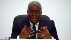 Shugaban Ghana, Nana Akufo-Addo