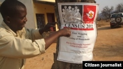 Zimbabwe Census