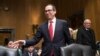 Trump's Treasury Nominee Denies He Mistreated Troubled Borrowers