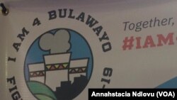 I am for Bulawayo Against Covid 19