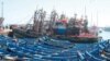 Le Maroc et l'Union européenne se sont mis d'accord sur le renouvellement de leur accord de pêche, le 20 juillet 2018. (Twiter/UE au Maroc)