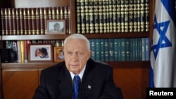 Ariel Sharon, um legado confuso