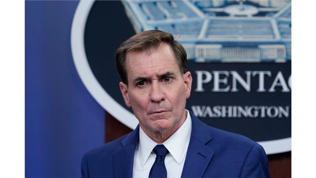 John Kirby