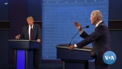 What to Watch For in Final Trump-Biden Debate