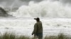 Ураган «Сэнди» движется к восточному побережью США
